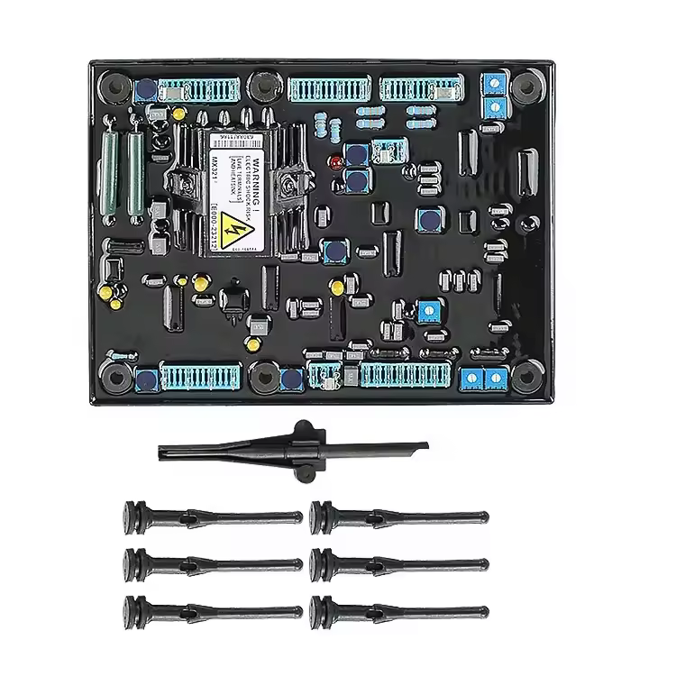 Stamford-compatible MX321 AVR