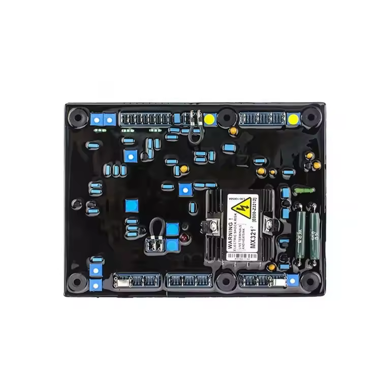 Stamford-compatible AS440 AVR