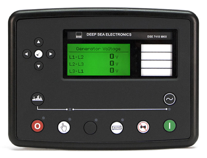 DSE7410MKII