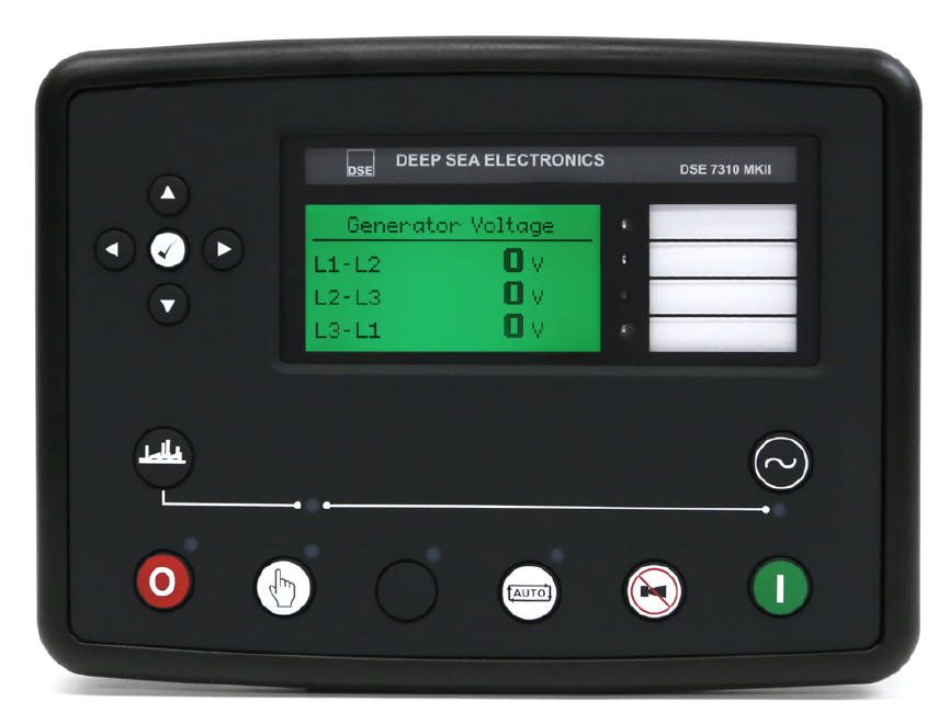 DSE7310MKII