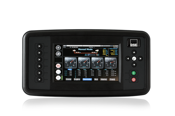 DSE2510MKII
