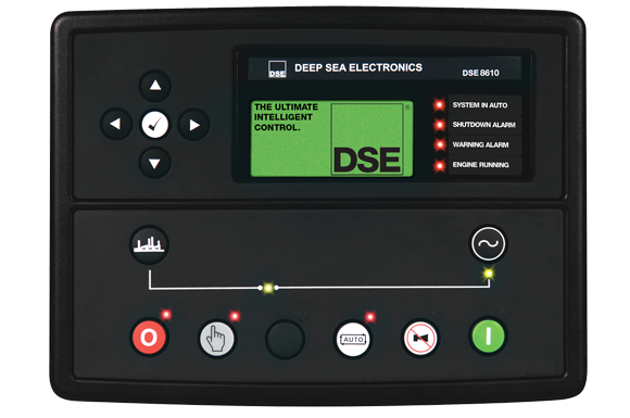DSE8610MKII