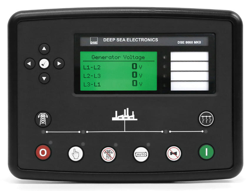 DSE8660MKII