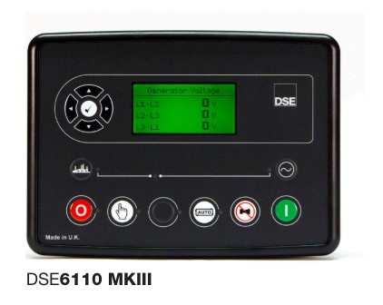 DSE6110MKII