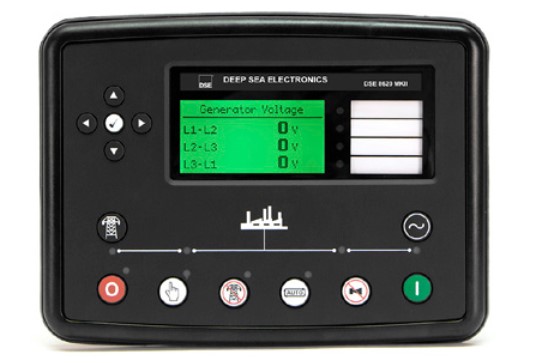 DSE8620MKII