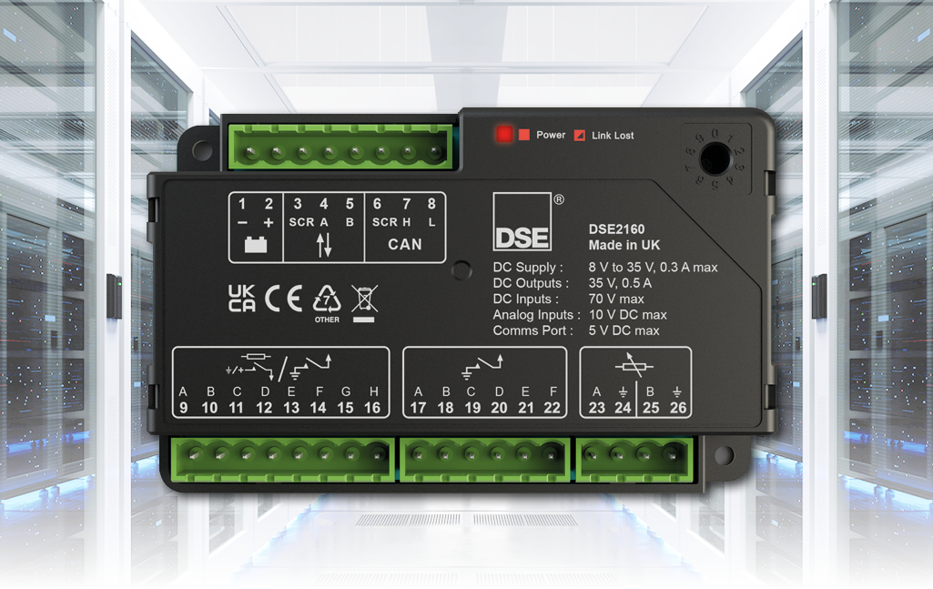 DSE2160