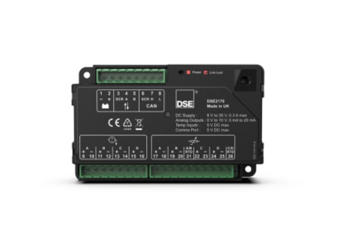 DSE2170