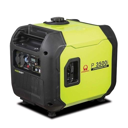 Pramac Pramac P3500i — 4 kVA Petrol generator — Capital Power Systems