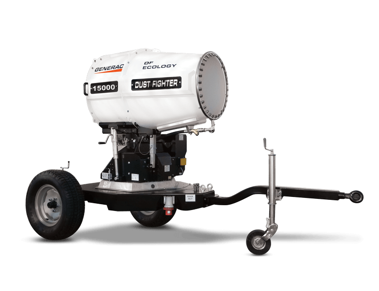 Pramac DF 15000 Electric generator — Capital Power Systems
