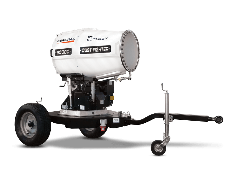 Pramac DF 20000 Electric generator — Capital Power Systems