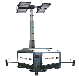 Portable Site Lighting