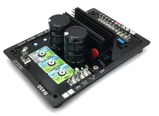 Leroy Somer-compatible R450 Digital AVR