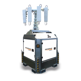 Pramac LT CUBE+ DC Hyper — 8 kVA Diesel generator — Capital Power Systems