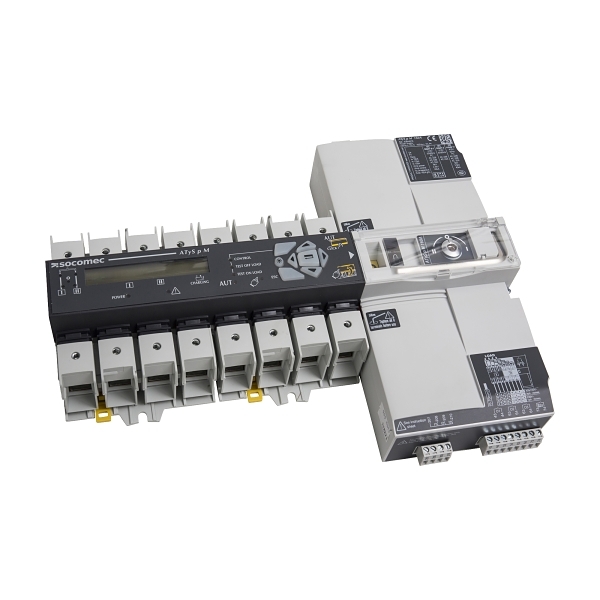 Pramac KIT AMF 14 Poles Diesel generator — Capital Power Systems