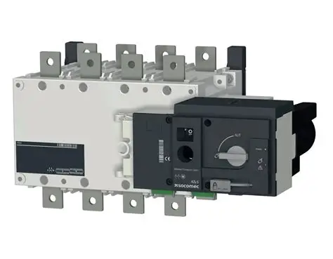 Pramac LTS 800A Diesel generator — Capital Power Systems