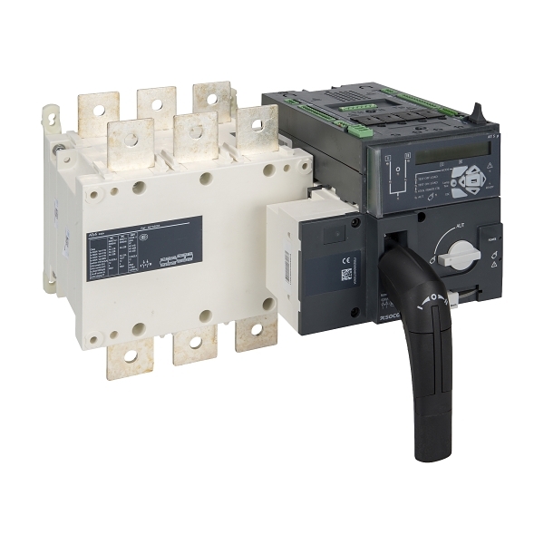 Pramac LTS 250A Diesel generator — Capital Power Systems