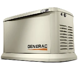 Generac Generac 13kVA GAS Natural Gas / LPG generator — Capital Power Systems