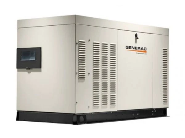 Generac Generac 27kVA GAS Natural Gas / LPG generator — Capital Power Systems