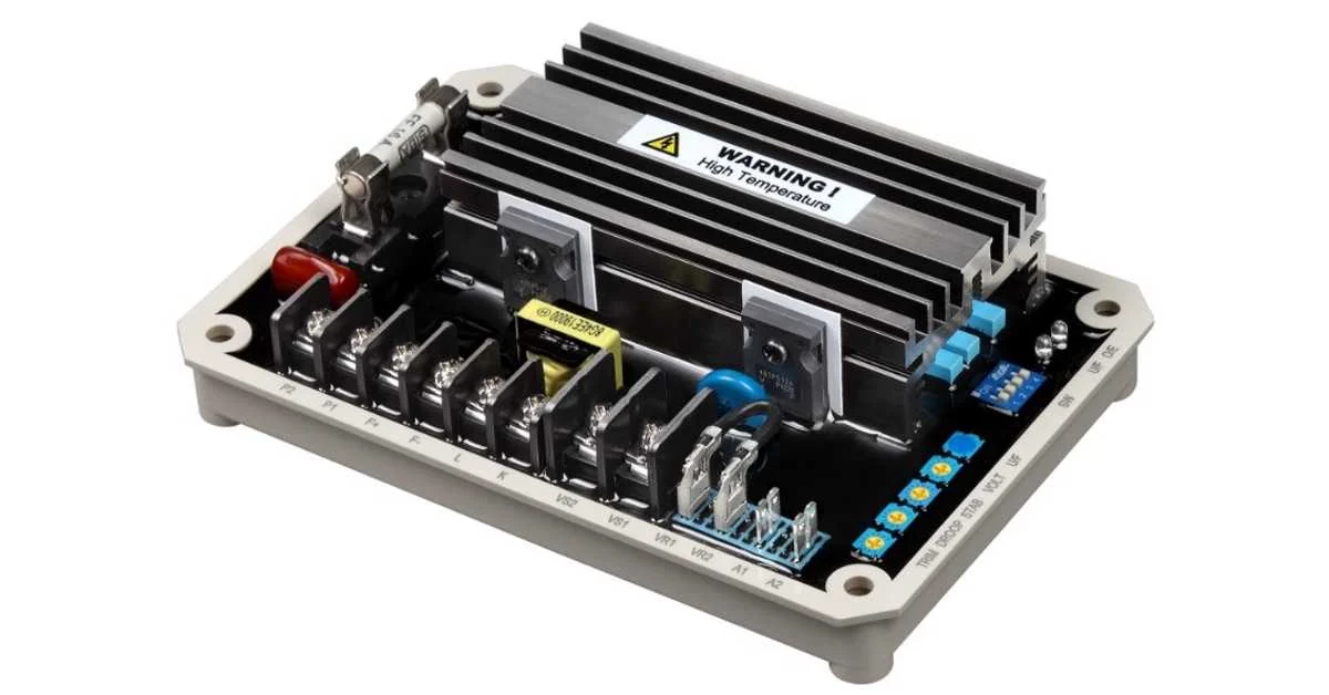 Mecc Alte-compatible ADVR-16 Digital AVR