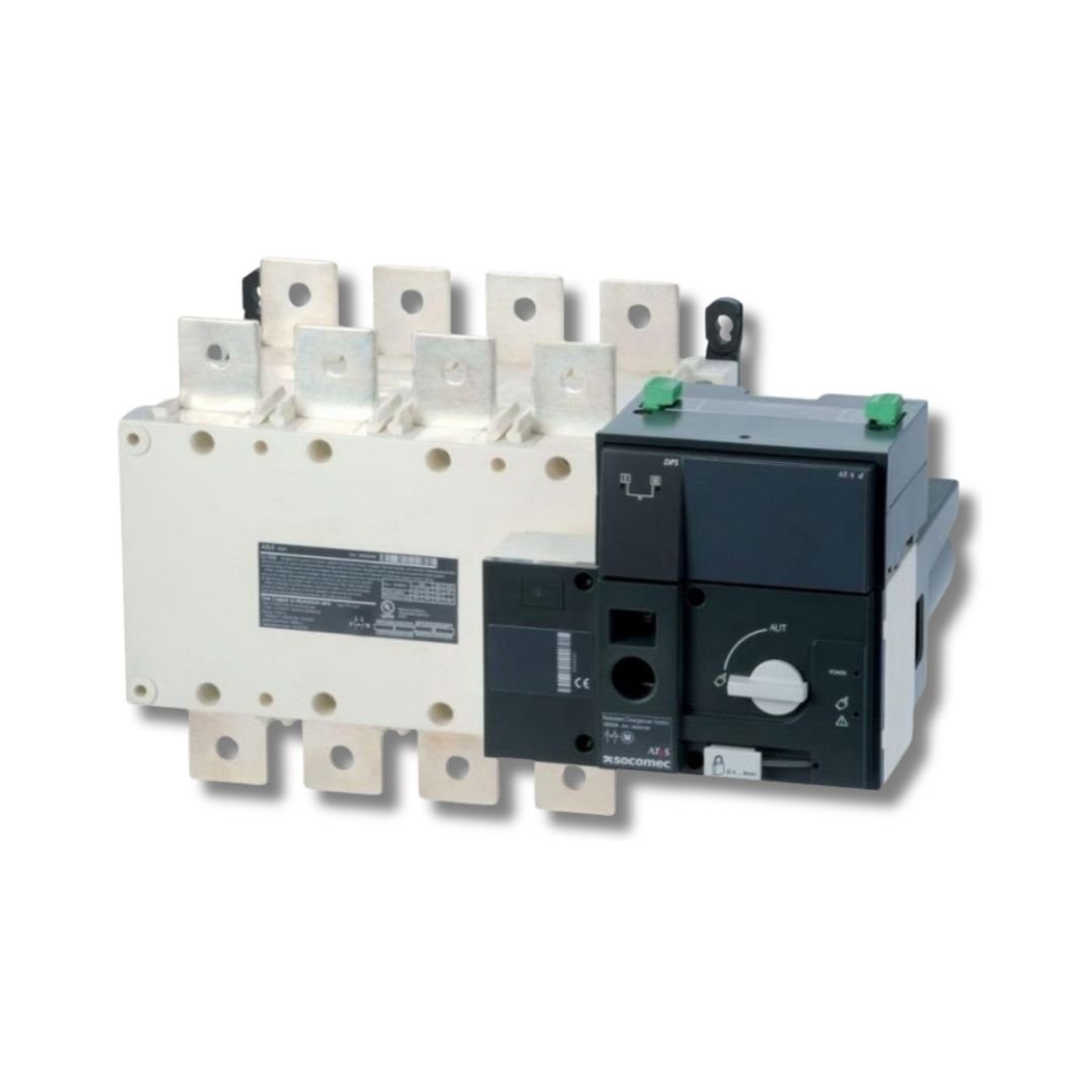 Pramac LTS 400A Diesel generator — Capital Power Systems