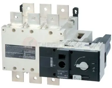 Pramac LTS 630A Diesel generator — Capital Power Systems