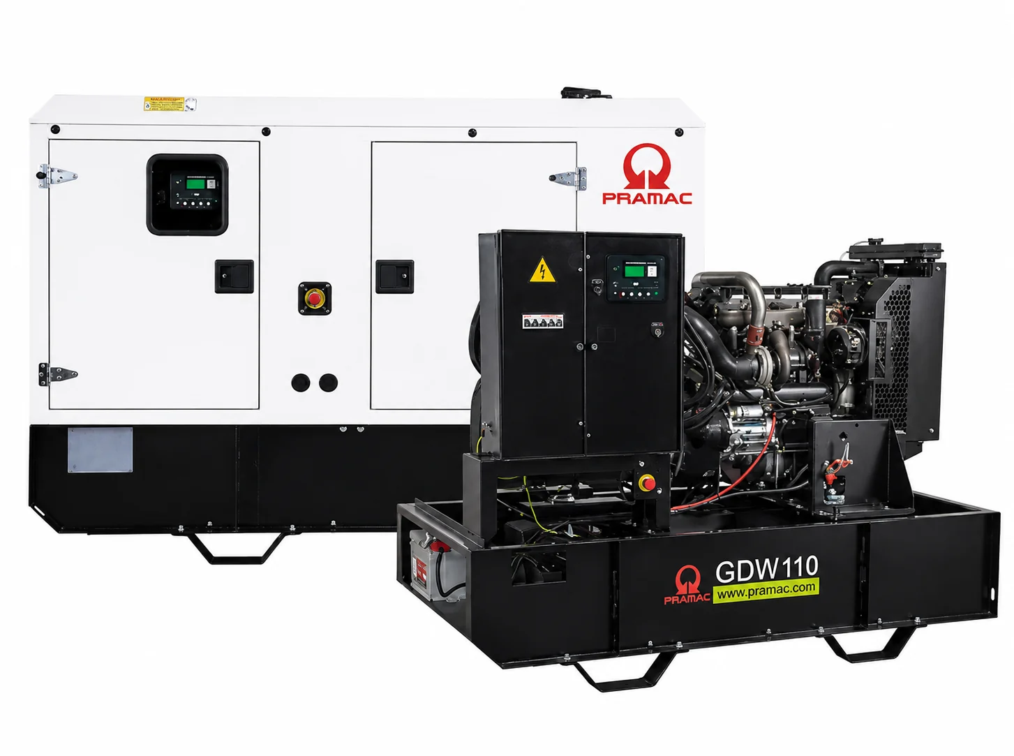 Commercial / Industrial Generators