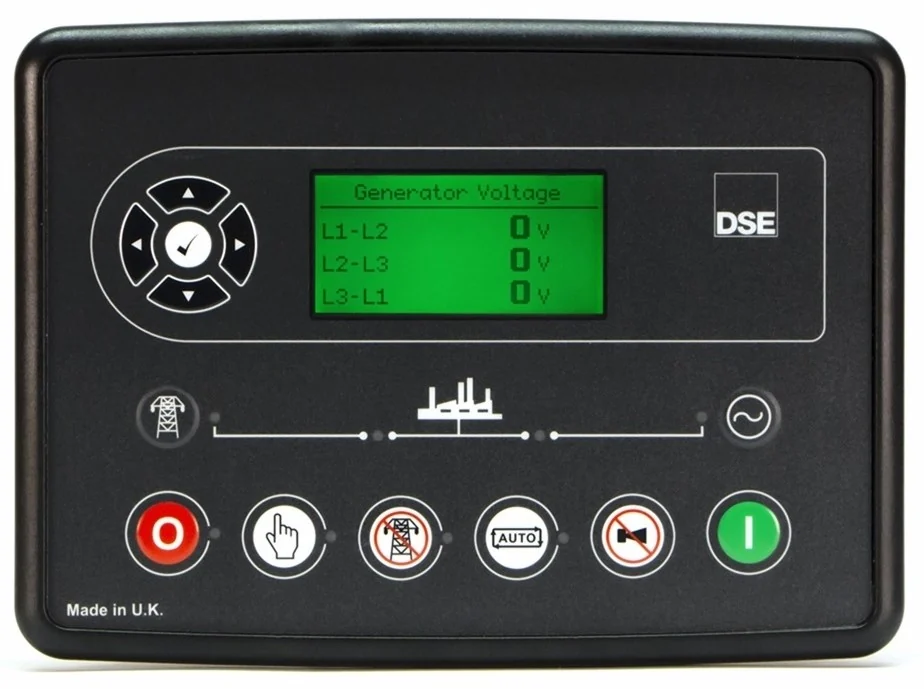 DSE6120MKIII