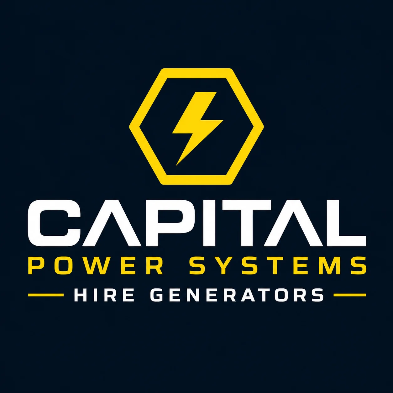 60kVA Generator Hire