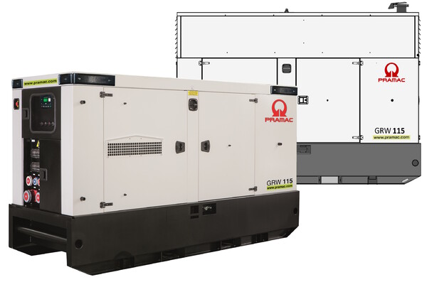 Heavy Duty Rental Spec Generators