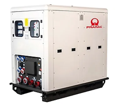 Pramac LX 45/90 Battery / Solar generator — Capital Power Systems