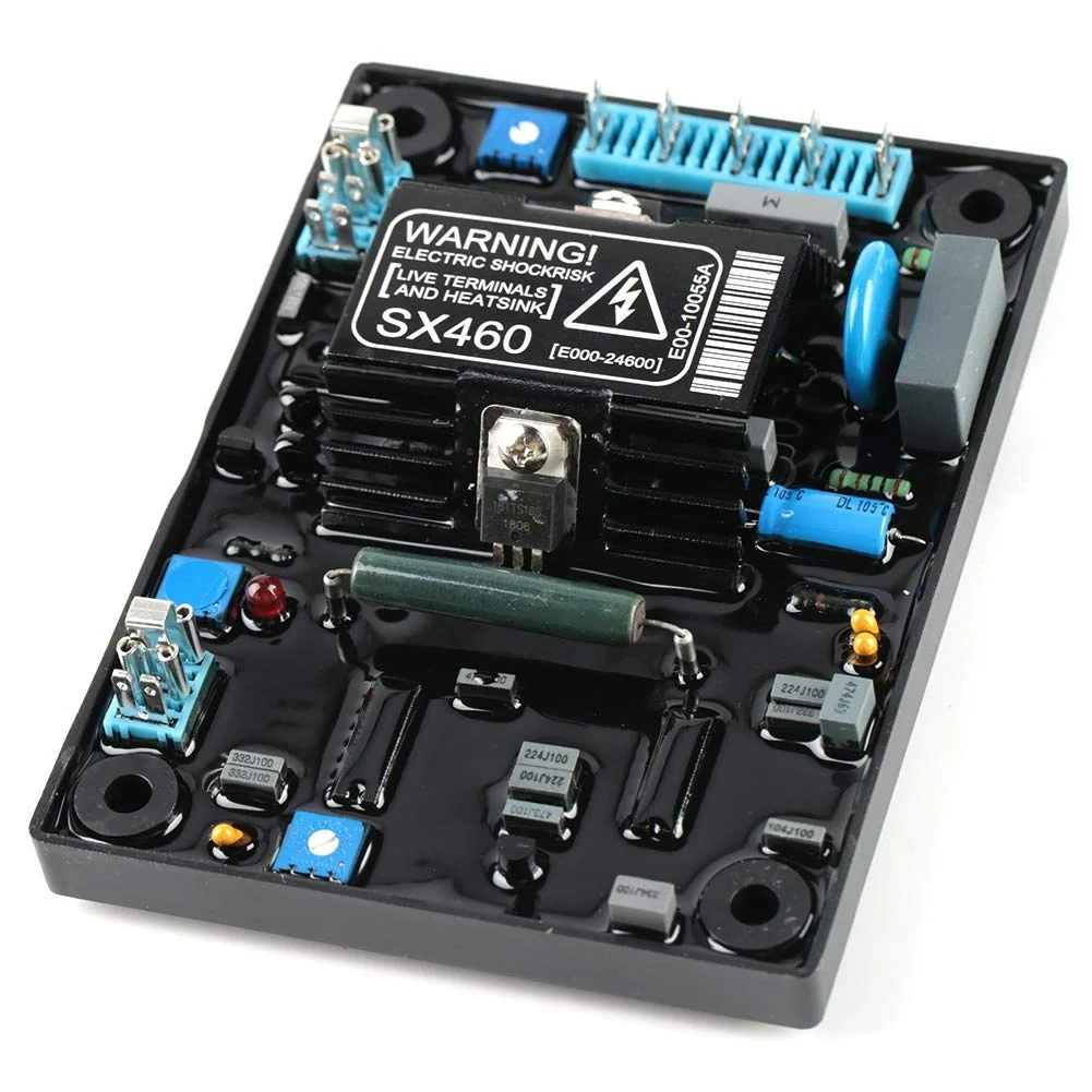 Stamford-compatible SX460 AVR
