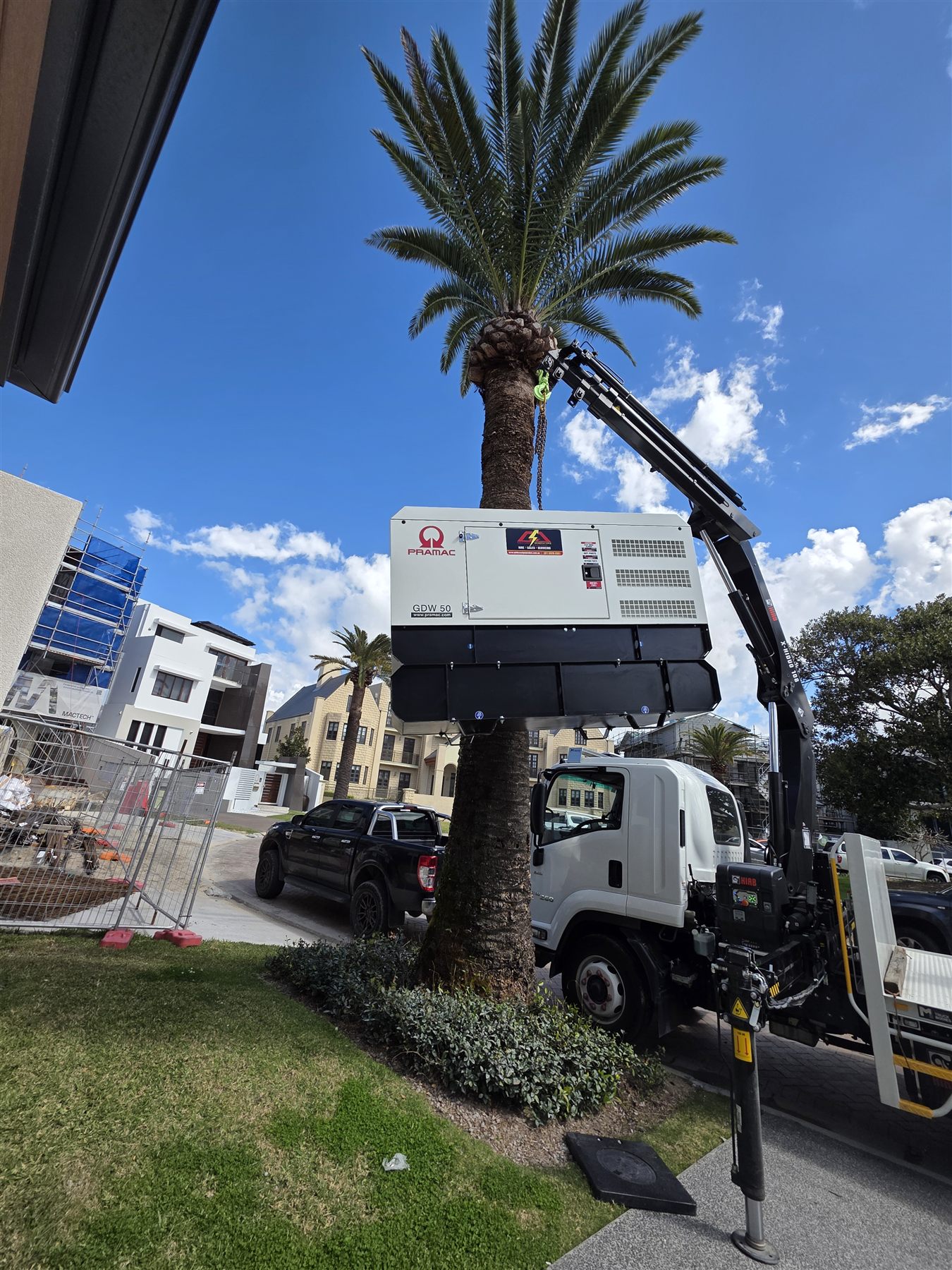Supply generator services from Gold Coast Generators